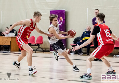 BBBL U16: BVBS - Mažeikiai (15.04.2023.)