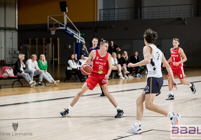 BBBL U16: BVBS - Mažeikiai (15.04.2023.)