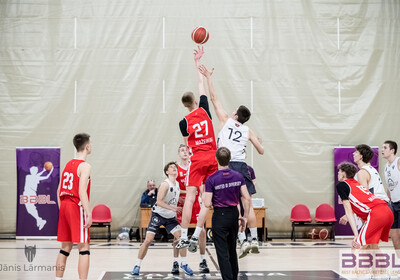 BBBL U16: BVBS - Mažeikiai (15.04.2023.)
