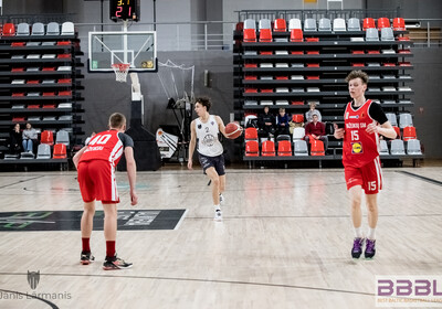 BBBL U16: BVBS - Mažeikiai (15.04.2023.)