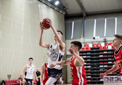 BBBL U16: BVBS - Mažeikiai (15.04.2023.)