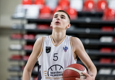 BBBL U16: BVBS - Mažeikiai (15.04.2023.)