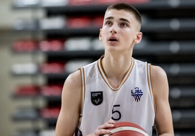 BBBL U16: BVBS - Mažeikiai (15.04.2023.)