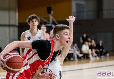 BBBL U16: BVBS - Mažeikiai (15.04.2023.)