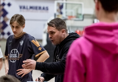 BBBL U16: BVBS - Mažeikiai (15.04.2023.)