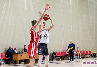 BBBL U16: BVBS - Mažeikiai (15.04.2023.)
