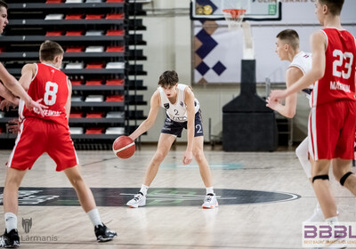 BBBL U16: BVBS - Mažeikiai (15.04.2023.)