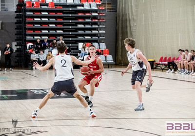 BBBL U16: BVBS - Mažeikiai (15.04.2023.)