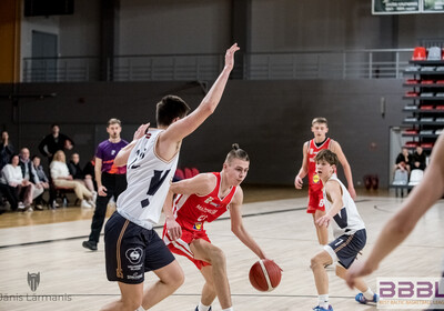 BBBL U16: BVBS - Mažeikiai (15.04.2023.)