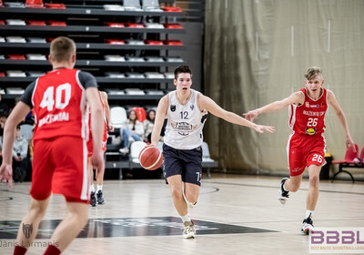 BBBL U16: BVBS - Mažeikiai (15.04.2023.)
