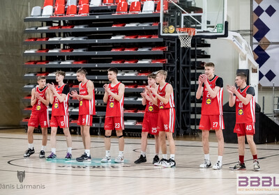 BBBL U16: BVBS - Mažeikiai (15.04.2023.)