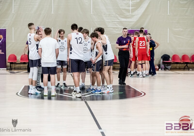 BBBL U16: BVBS - Mažeikiai (15.04.2023.)