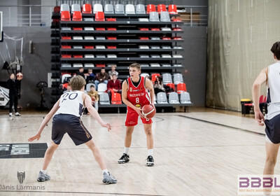 BBBL U16: BVBS - Mažeikiai (15.04.2023.)