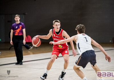 BBBL U16: BVBS - Mažeikiai (15.04.2023.)
