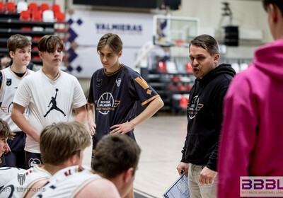 BBBL U16: BVBS - Mažeikiai (15.04.2023.)