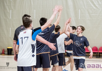 BBBL U16: BVBS - Mažeikiai (15.04.2023.)