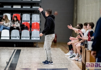 BBBL U16: BVBS - Mažeikiai (15.04.2023.)