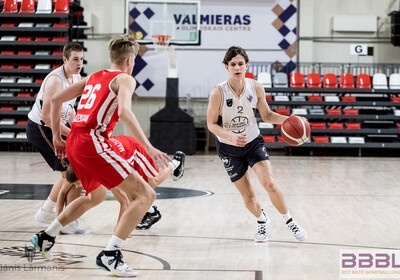 BBBL U16: BVBS - Mažeikiai (15.04.2023.)