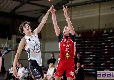 BBBL U16: BVBS - Mažeikiai (15.04.2023.)