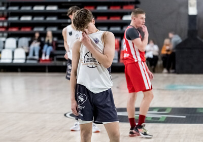 BBBL U16: BVBS - Mažeikiai (15.04.2023.)