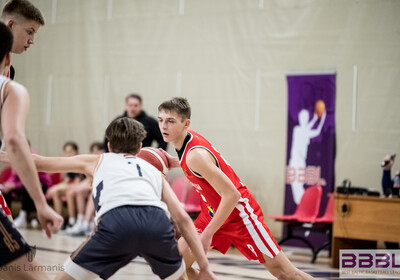 BBBL U16: BVBS - Mažeikiai (15.04.2023.)