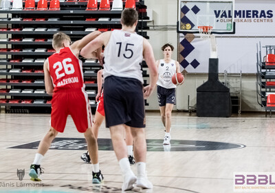 BBBL U16: BVBS - Mažeikiai (15.04.2023.)