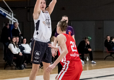BBBL U16: BVBS - Mažeikiai (15.04.2023.)