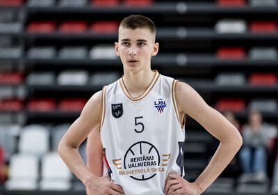 BBBL U16: BVBS - Mažeikiai (15.04.2023.)