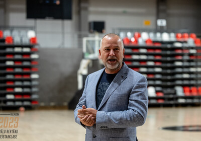 BRĀĻU BERTĀNU MEISTARKLASE 2023 - PIRMĀ DIENA