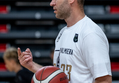 BRĀĻU BERTĀNU MEISTARKLASE 2023 - PIRMĀ DIENA
