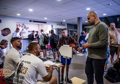 BRĀĻU BERTĀNU MEISTARKLASE 2023 - PIRMĀ DIENA