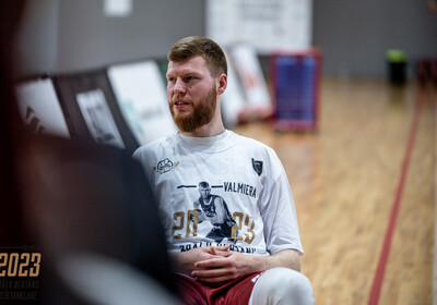 BRĀĻU BERTĀNU MEISTARKLASE 2023 - PIRMĀ DIENA