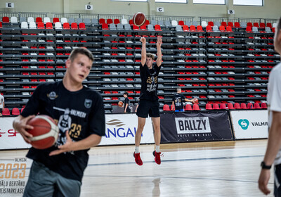 BRĀĻU BERTĀNU MEISTARKLASE 2023 - PIRMĀ DIENA