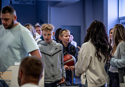 BRĀĻU BERTĀNU MEISTARKLASE 2023 - PIRMĀ DIENA