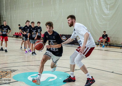BRĀĻU BERTĀNU MEISTARKLASE 2023 - PIRMĀ DIENA