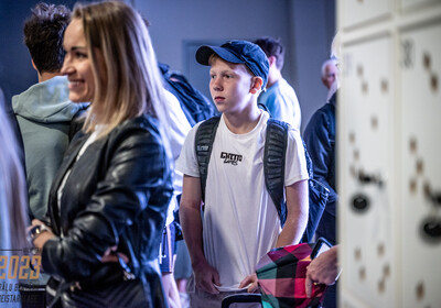 BRĀĻU BERTĀNU MEISTARKLASE 2023 - PIRMĀ DIENA