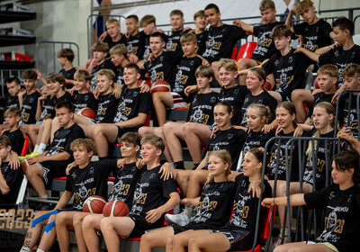 BRĀĻU BERTĀNU MEISTARKLASE 2023 - PIRMĀ DIENA