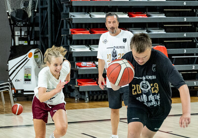 BRĀĻU BERTĀNU MEISTARKLASE 2023 - OTRĀ DIENA