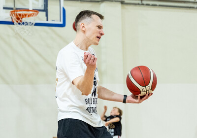 BRĀĻU BERTĀNU MEISTARKLASE 2023 - OTRĀ DIENA