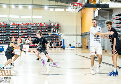 BRĀĻU BERTĀNU MEISTARKLASE 2023 - OTRĀ DIENA