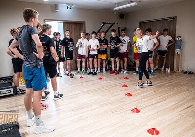 BRĀĻU BERTĀNU MEISTARKLASE 2023 - TREŠĀ DIENA