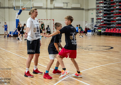 BRĀĻU BERTĀNU MEISTARKLASE 2023 - TREŠĀ DIENA