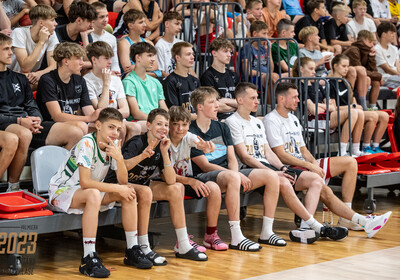 BRĀĻU BERTĀNU MEISTARKLASE 2023 - TREŠĀ DIENA