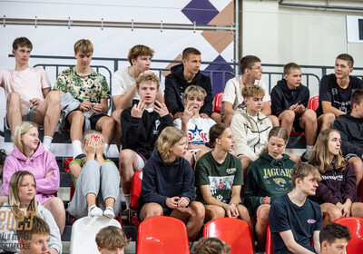 BRĀĻU BERTĀNU MEISTARKLASE 2023 - TREŠĀ DIENA
