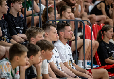 BRĀĻU BERTĀNU MEISTARKLASE 2023 - TREŠĀ DIENA