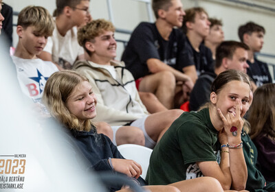 BRĀĻU BERTĀNU MEISTARKLASE 2023 - TREŠĀ DIENA