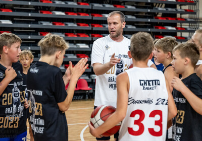 BRĀĻU BERTĀNU MEISTARKLASE 2023 - TREŠĀ DIENA