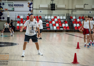 BRĀĻU BERTĀNU MEISTARKLASE 2023 - TREŠĀ DIENA
