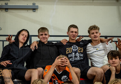 BRĀĻU BERTĀNU MEISTARKLASE 2023 - CETURTĀ DIENA