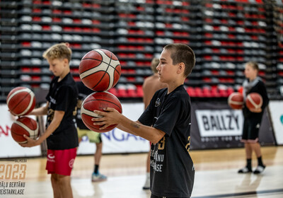 BRĀĻU BERTĀNU MEISTARKLASE 2023 - CETURTĀ DIENA